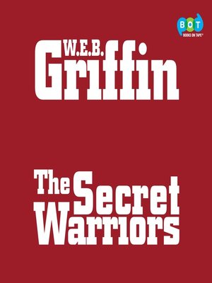 cover image of The Secret Warriors